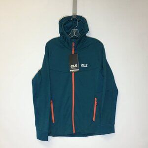 Jack Wolfskin Mens Better Level Jacket - Size Medium - Pre - Owned - KYWQ85